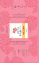 Burts Bees Clarifying Facial Cleanser Towelettes and Makeup Remover Wipes with Pink Grapefruit, for All Skin Types, Made with Repurposed Cotton, 30 Count Burt's Bees