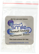 Billy Bob Teeth Impression Material-Extra Thermal Beads Billy-Bob