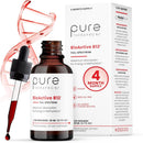BioActive B12 Liquid Drops, Methylated B12, 5,000 mcg, Vegan, 20 mL Infinity Warehouse