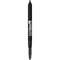 Maybelline TattooStudio Sharpenable Waterproof Eyebrow Pencil, Deep Brown Maybelline New York