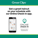 Solutions by Great Clips Nourishing Shampoo and Conditioner Set | Features Argan Oil | Sulfate & Paraben Free Formula | Hydrates & Repairs Hair | Safe for Color-Treated Hair GREAT CLIPS Store