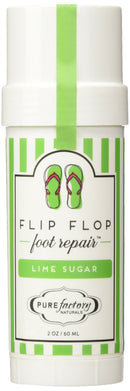 PureFactory Naturals Flip Flop Foot Repair 2 Oz. - Lime Sugar PureFactory Naturals