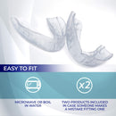 Zero-Grind Nightguard - Custom Fit Night Guard for Teeth Grinding GAME ON