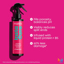 Matrix Instacure Anti-Breakage Leave-In Porosity Spray - Reduces Split Ends & Detangles, Repairs & Strengthens Hair, For Dry, Damaged, Color Treated & Brittle Hair, 6.8 Fl Oz Infinity Warehouse
