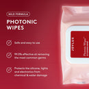 Joylux - Photonic Wipes, For vFit Device, Women's Device Cleaner, Mild Formula, Helps Ensure Optimal Device Maintenance & Longevity (30 Count) Infinity Warehouse