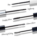 Lune+Aster Eclipse Volumizing & Curling Mascara - Volumizing & curling vegan tubular mascara that won't smudge, yet removes easily with warm water Lune+Aster