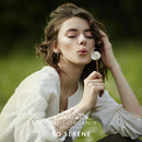 Scent-Organix Perfume | SO SERENE | A Calming Fragrance with Notes of Mandarin, Freesia & Green Tea | Non-Toxic, Vegan, Unisex Natural Perfumes | 1.7fl oz Scent Beauty