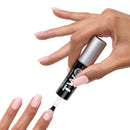 Sally Hansen Miracle Gel Nail Polish, Once Chiffon A Time, Dual Ended Nail Gel Color + Top Coat, Gel Nail Polish, Color Nail Polish, Gel Top Coat, Sheer, No UV Light, Long Lasting Sally Hansen
