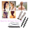 MeetFavorite Twist Plait Hair Braiding Hairdressing Tools,Topsy Tail Hair Braid French Centipede Braiders,Hair Design Styling Tools Accessories MeetFavorite