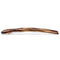 Camila Paris AD823/2 French Twist Stick Clip Pins, 2 Large Wavy Hair Pins for Girls Spiral Updo, Fashion Flexible Durable and Styling Hair Accessories for Women, Made in France with Cellulose Camila
