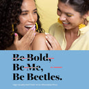 Beetles Gel Nail Polish 15ml Tammy Tangerine Color Gel Polish Soak Off LED Nail Lamp Spring Summer Neon Color Gel Polish Nail Art Manicure Salon DIY Home 0.5Oz beetles Gel Polish Store