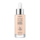 L'Oreal Paris True Match Nude Hyaluronic Tinted Serum The 1st Tinted serum with 1% Hyaluronic acid Instantly skin looks brighter, even and feels hydrated Makeup + Skincare, Very Light 0.5-2, 1 fl. oz. L'Oreal Paris