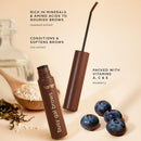 tarte busy gal tinted brow gel – 3-in-1 Waterproof Longwear Eyebrow Gel to Shape, Nourish and Condition, Tint & Set Brows, Vegan & Cruelty Infinity Warehouse