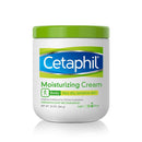 Cetaphil Moisturizing Cream | 20 Oz | Hydrating Moisturizer For Dry To Very Dry, Sensitive Skin | Body Cream Completely Restores Skin Barrier | Fragrance Free | Non-Greasy | Dermatologist Recommended Cetaphil Store