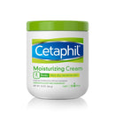 CETAPHIL Moisturizing Cream 20 oz Hydrating Moisturizer - Dry To Very Dry, Sensitive Skin | Body Cream Restores Skin Barrier In 1 Week | Fragrance Free | Non-Greasy | Dermatologist Recommended Brand Cetaphil