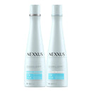 Nexxus Shampoo and Conditioner Hydra-Light 2 Count for Oily Hair Hair Care System Formulated With Proteinfusion Blend 13.5 oz Infinity Warehouse