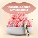 ChapStick Cake Batter Limited Edition Flavored Lip Balm Tubes, Lip Moisturizer for Lip Care - 0.15 Oz (Pack of 3) ChapStick