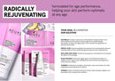 Acure Radically Rejuvenating Dual Phase Bakuchiol Serum, 100% Vegan, Provides Anti-Aging Support, Eggplant & Tumeric, Soothes, Hydrates & Antioxidant Rich, 0.67 Fl Oz Acure