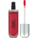 Revlon Ultra HD Matte Lipcolor, Velvety Lightweight Matte Liquid Lipstick in Red / Coral, Love (625), 0.2 oz REVLON