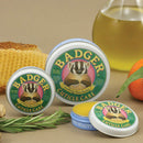 Badger - Cuticle Care, Soothing Shea Butter Cuticle Balm, Certified Organic, Nourish and Protect Cuticles and Nails, Fingernail Care, Protect Dry Splitting Cuticles, 0.75 oz Badger