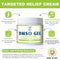 ZOXY DMSO Gel with Aloe Vera, 99.9% Pure, Support Joint and Muscle, Low Odor, Quickly Absorbed, Non-Greasy, 4 oz Infinity Warehouse