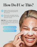 Kate Somerville EradiKate 3% Sulfur Daily Foaming Cleanser Acne Treatment – Clinically Formulated Medicated Face Wash Balances Skin & Cleans Pores, 4 Fl Oz Infinity Warehouse