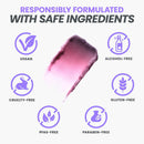 Wonderskin Cream Blush Stick pH-Activated - pHlush Stick Multi-Use, Blush for Cheeks and Lips, Cooling Nourishing Color-Adjusting Makeup Infinity Warehouse