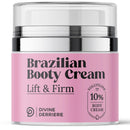 Divine Derriere Brazilian Body Butter Cream, Lift and Firm Body Cream with Volufiline Helps Reduce the Appearance of Cellulite for a Lifted and Firm-looking Derriere, Bum Bum Cream, 50ml Infinity Warehouse