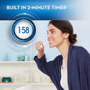 Oral-B Smart 1500 Power Rechargeable Electric Tooth-Brush ( Packaging May Vary ) with 3 FlossAction Replacement Brush Heads Oral-B Store