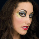 Mehron Makeup GlitterDust (.25 Ounce) (Gold) Mehron