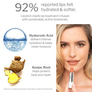 True + Luscious Super Moisture Lipstick - Vegan and Cruelty Free, Non Toxic Formula - 0.12oz, Shade: Creamy Rose True + Luscious