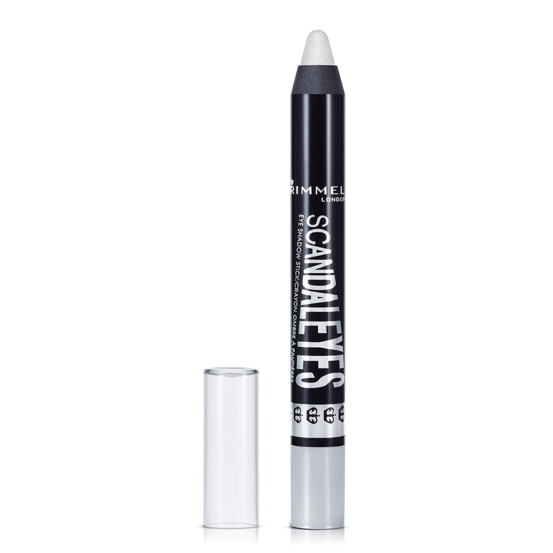 Rimmel Scandaleyes Shadow Stick, Witness White, 0.11 Fl Oz (Pack of 1) Rimmel