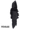 Maybelline Color Sensational Lipstick, Lip Makeup, Matte Finish, Hydrating Lipstick, Nude, Pink, Red, Plum Lip Color, Pitch Black, 0.15 oz; (Packaging May Vary) Maybelline New York