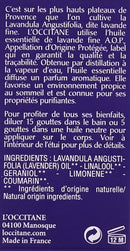 L'Occitane Lavender Essential Oil From Haute-Provence, 0.16 Fl Oz L'Occitane