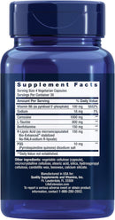 Life Extension Mitochondrial Energy Optimizer with PQQ - Energy Supplement for Healthy Mitochondria - With Taurine, Vitamin B, Pyrroloquinoline Quinone - Gluten-Free, Non-GMO - 120 Vegetarian Capsules Infinity Warehouse