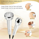 High Frequency RF Skin Tightening Device for Face & Body,Anti-Aging Beauty Machine for Wrinkle Reduction & Sagging Jawline, Non-Invasive At-Home Salon Facial Treatment for Women Model EP-400 Infinity Warehouse