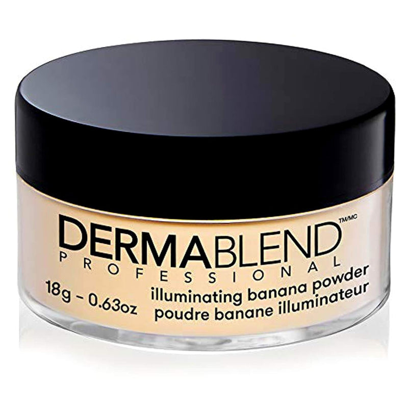 Dermablend Loose Setting Powder, Face Powder Makeup & Finishing Powder for Light, Medium & Tan Skin Tones Infinity Warehouse
