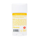 Lume Natural Deodorant - Underarms and Private Parts - Aluminum-Free, Baking Soda-Free, Hypoallergenic, and Safe For Sensitive Skin - 2.2 Ounce Stick (Coconut Crush) LUME
