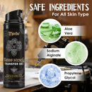 Pjordo Tattoo Stencil Transfer Gel Solution, Tattoo Stencil Gel, Tattoo Transfer Gel for Transfer Stickers Paper Machine Stencils, Stencil Gel Vacuum Bottle Designed for Professional & Clear Transfer Infinity Warehouse