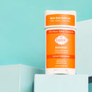 Lume Natural Deodorant - Underarms and Private Parts - Aluminum-Free, Baking Soda-Free, Hypoallergenic, and Safe For Sensitive Skin - 2.2 Ounce Stick (Clean Tangerine) LUME Store