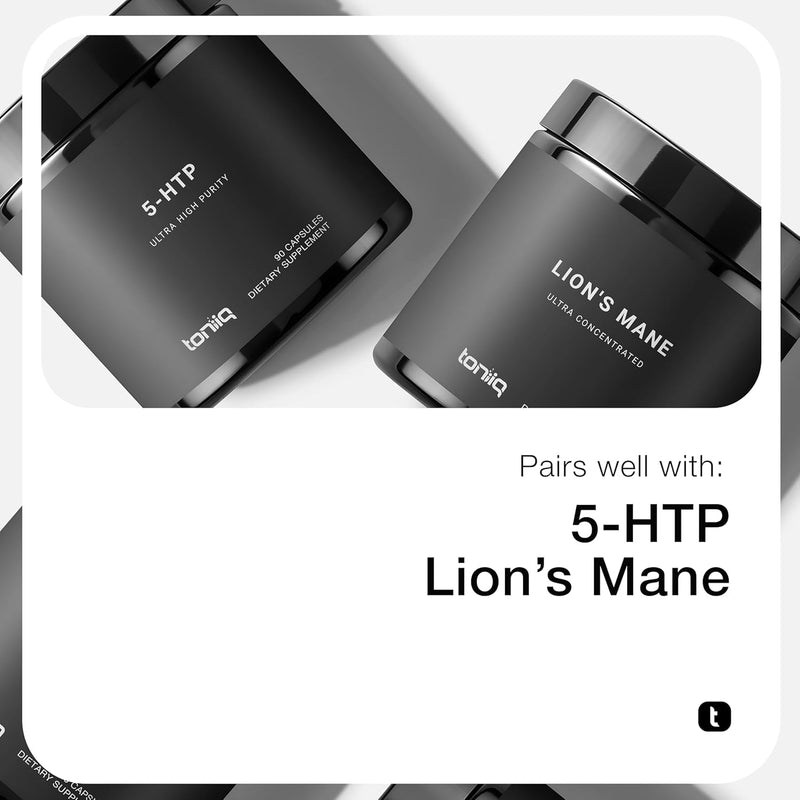 1,000mg Ultra High Strength St. John's Wort Capsules (Non-GMO) - 7X Concentrated Extract - 0.3% Hypericin - Highly Purified and Bioavailable - 120 Capsules Infinity Warehouse