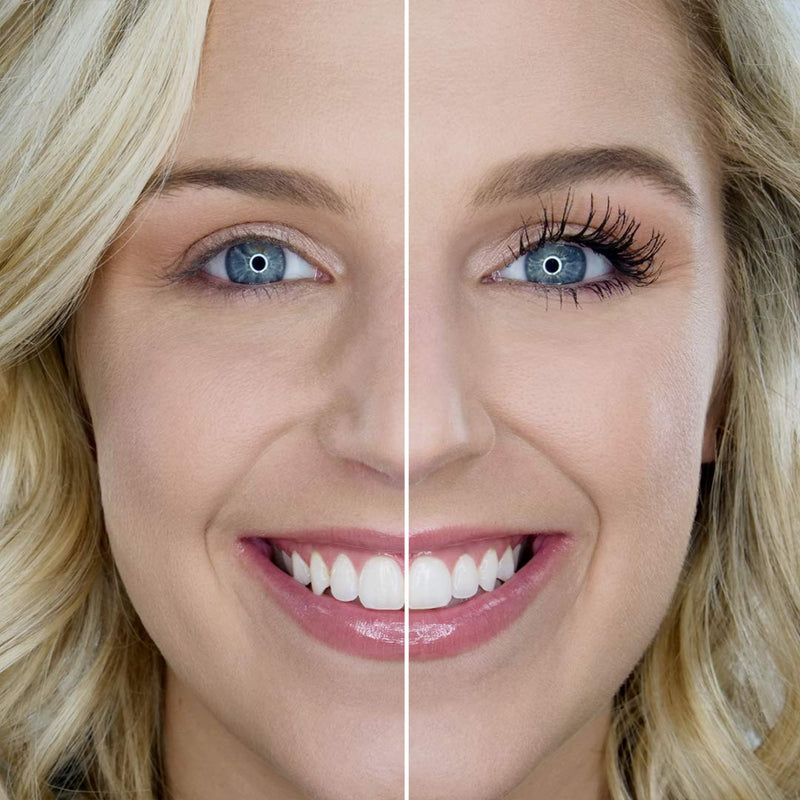 PÜR Fully Charged Mascara - Magnetic Black Mascara For Full Volumizing To Instantly Lift, Separate, and Define Each Lash - Gluten, BPA, & Paraben Free Eye Makeup PÜR MINERALS