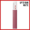Maybelline New York SuperStay Matte Ink Liquid Lipstick, Lover, 0.17 Ounce Maybelline New York