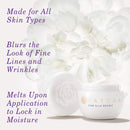 Tatcha The Silk Peony Melting Eye Cream: Hydration with Line-Smoothing Liquid Silk for Youthful Radiant Eyes, 15 ml | 0.5 oz TATCHA