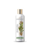 J'enessence Relief & Heal Natural Body Wash, Therapeutic, Lemongrass, Tea Tree, Bergamot, Eczema, Bug Bites, Redness, Preservatives Free, Sulfate Free, Cruelty Free, Plant Based, Vegan, 8 fl oz J'enessence