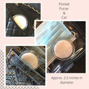 Paper Soap Sheets by Borsali; Mini Portable Travel Size Dissolvable Soap Flakes; Dry Soap Sheets For Camping, Travel, Public Restrooms;100 Refill Sheets To Go; BORSALI