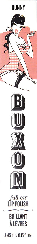 Buxom Full-On Plumping Lip Polish, Bunny Buxom