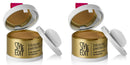 Style Edit Root Touch Up Powder, to Cover Up Dark Roots and Grays Between Salon Visits, Water Resistant, Non-Sticky, Compact And Mess-Free, Dark Blonde Hair Color (Pack of 2) STYLE EDIT Store
