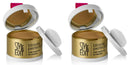Style Edit Root Touch Up Powder, to Cover Up Dark Roots and Grays Between Salon Visits, Water Resistant, Non-Sticky, Compact And Mess-Free, Medium Blonde Hair Color (Pack of 2) STYLE EDIT