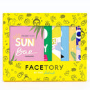 FaceTory 6 Sheet Mask Gift Set | Hydrate, Brighten, Moisturize for Glowing Skin FACETORY Store